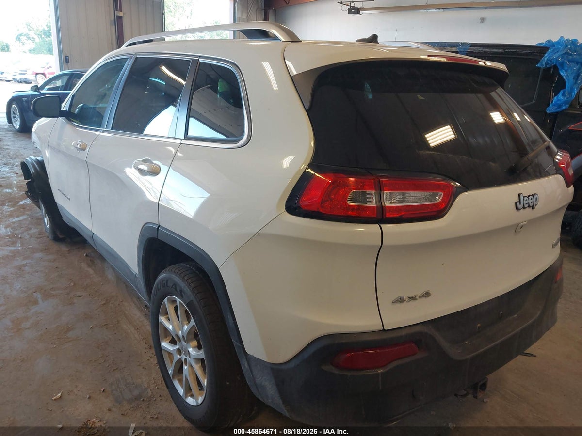 2014 JEEP CHEROKEE LATITUDE — снимка 3