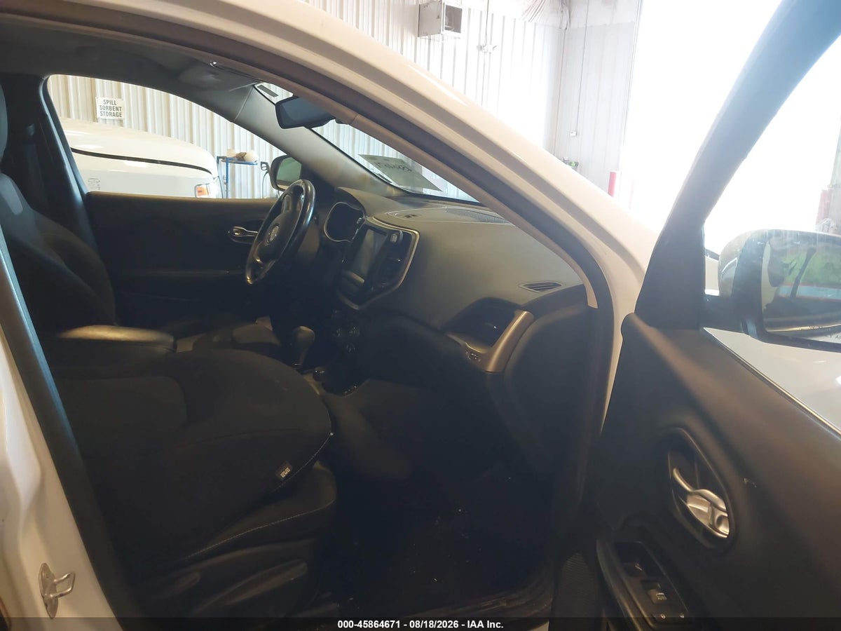 2014 JEEP CHEROKEE LATITUDE — снимка 5
