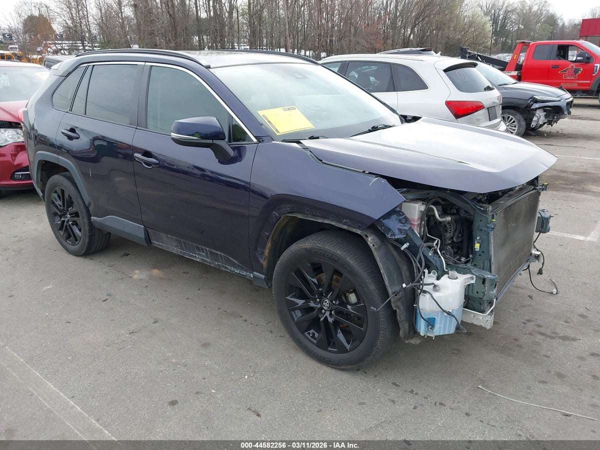 2019 TOYOTA RAV4 XLE PREMIUM