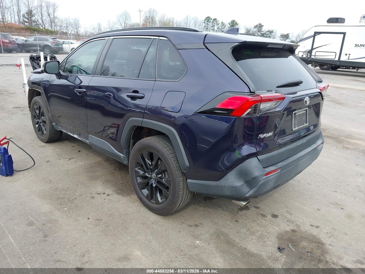 2019 TOYOTA RAV4 XLE PREMIUM — снимка 3