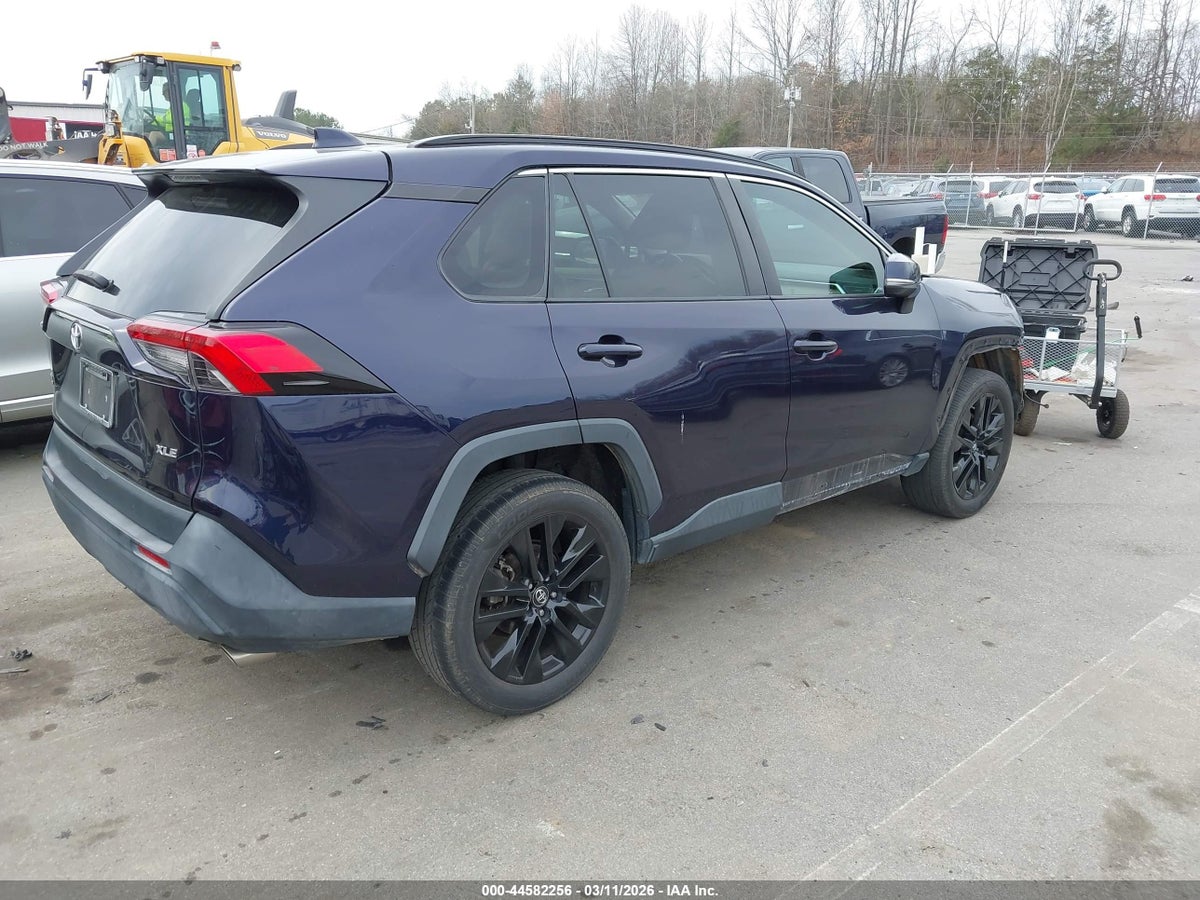 2019 TOYOTA RAV4 XLE PREMIUM — снимка 4