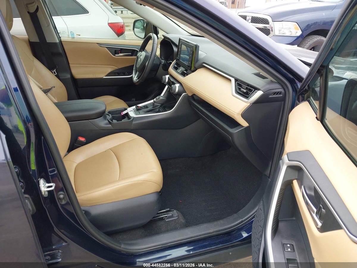 2019 TOYOTA RAV4 XLE PREMIUM — снимка 5
