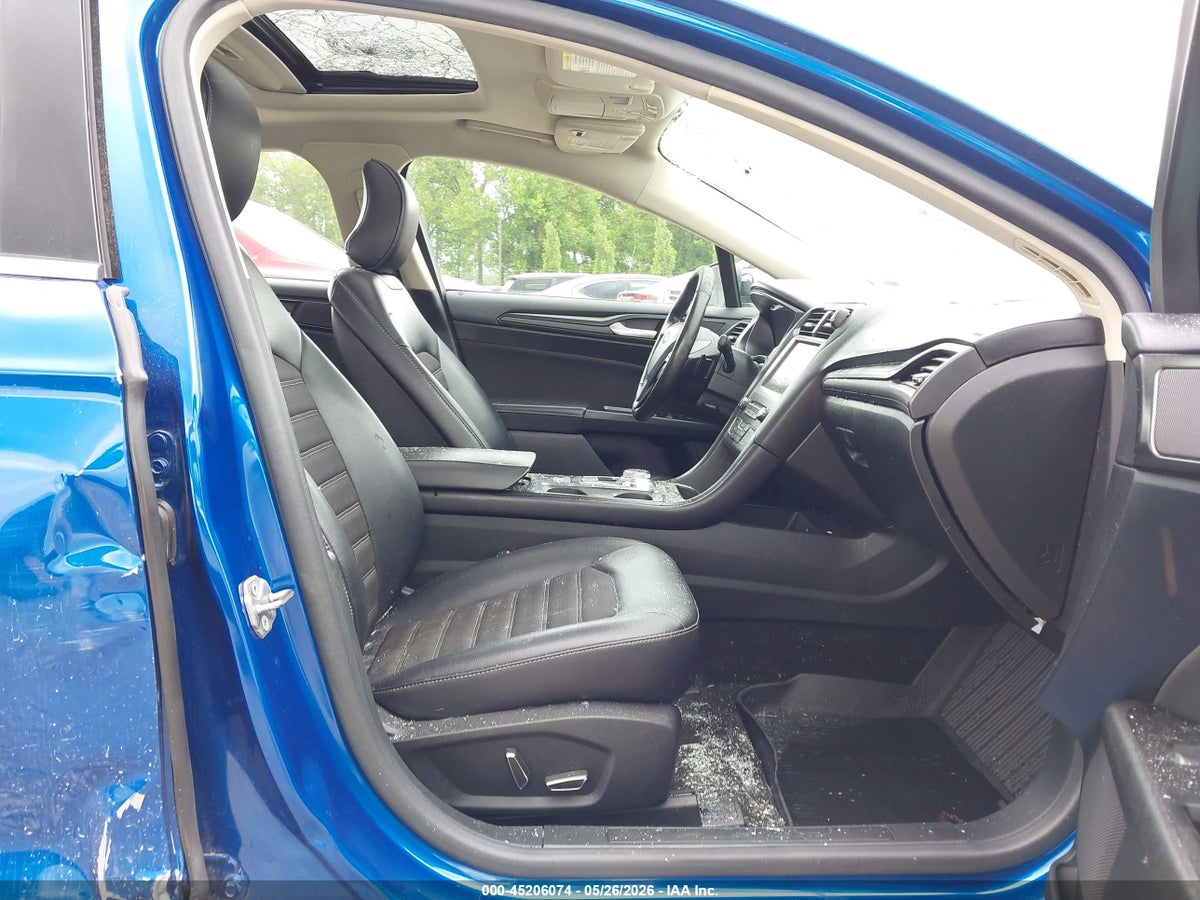2018 FORD FUSION SE — снимка 5