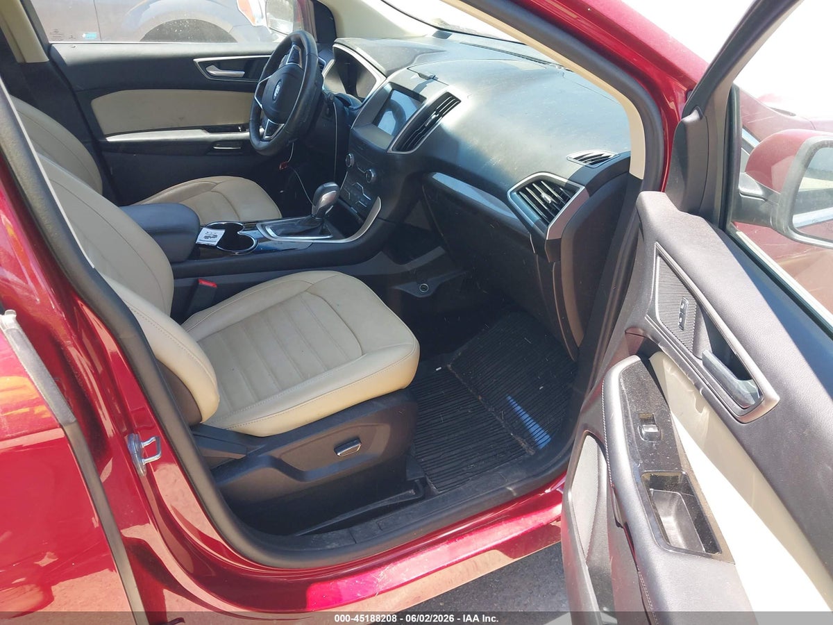 2017 FORD EDGE SEL — снимка 5