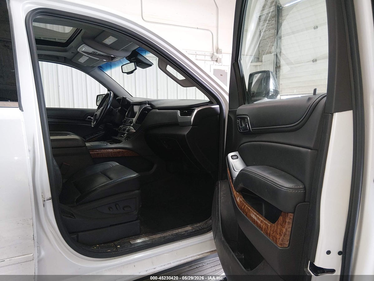 2016 CHEVROLET TAHOE LTZ — снимка 5