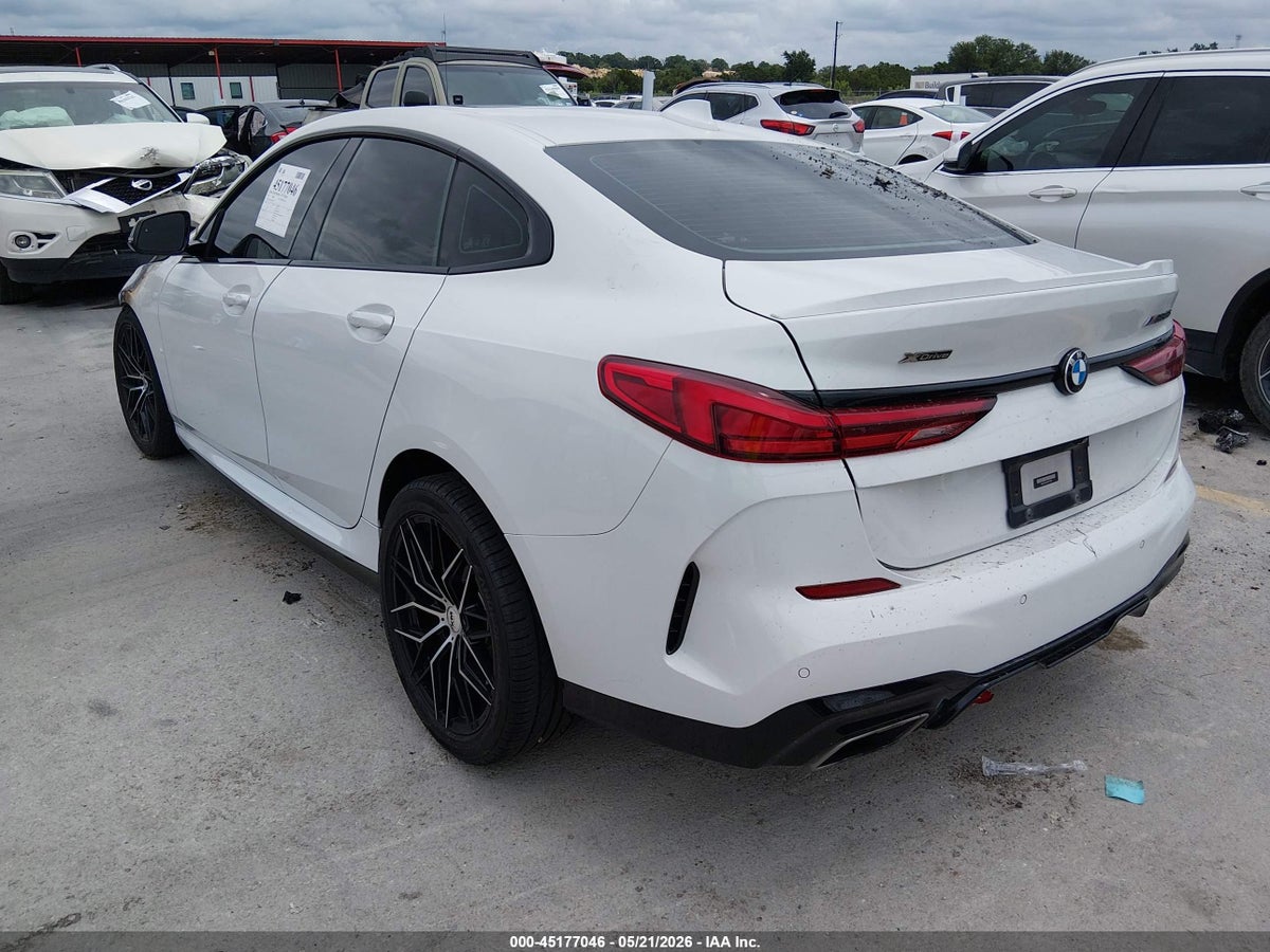 2021 BMW M235I GRAN COUPE XDRIVE — снимка 3