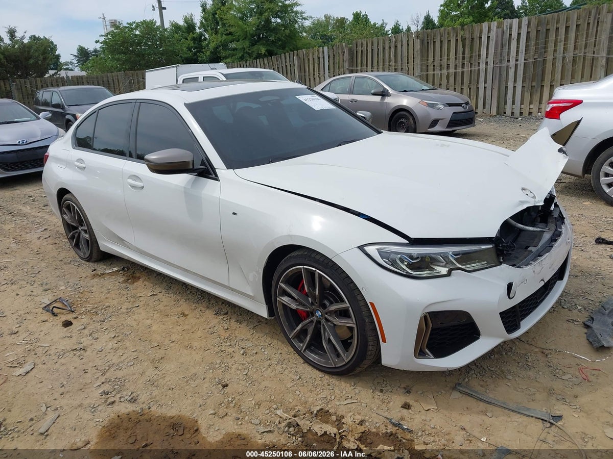 2020 BMW M340I M340I XDRIVE