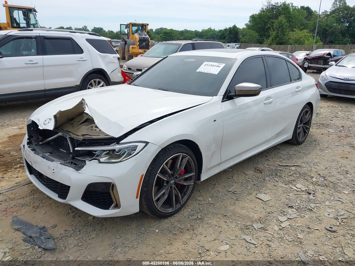 2020 BMW M340I M340I XDRIVE — снимка 2