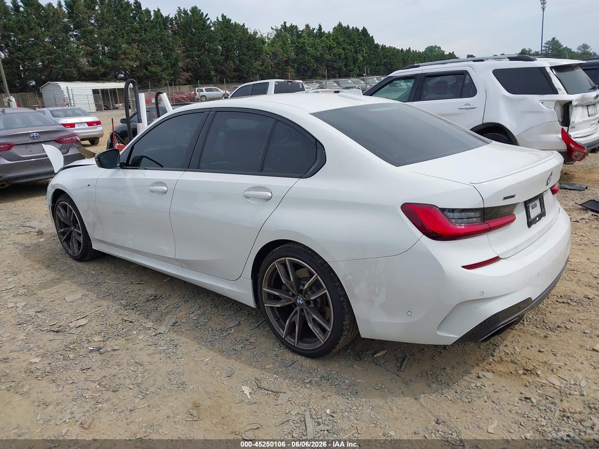 2020 BMW M340I M340I XDRIVE — снимка 3