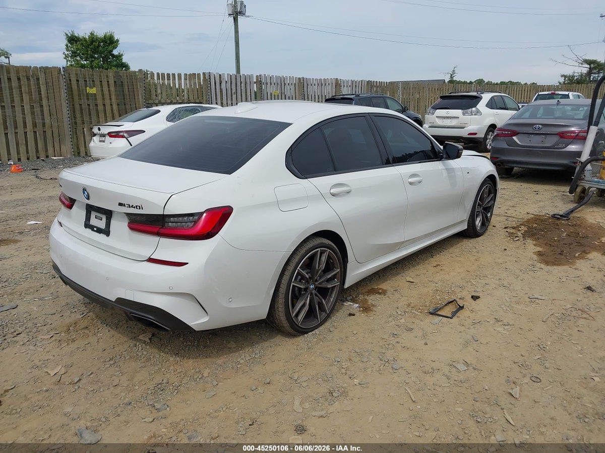 2020 BMW M340I M340I XDRIVE — снимка 4