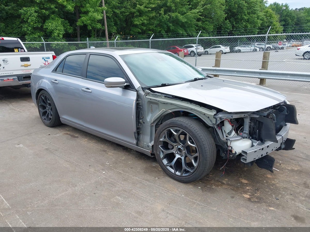 2018 CHRYSLER 300 300S