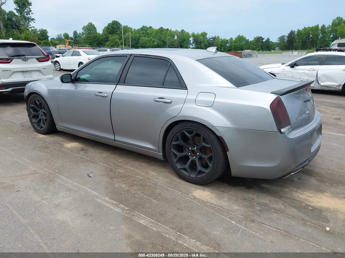 2018 CHRYSLER 300 300S — снимка 3
