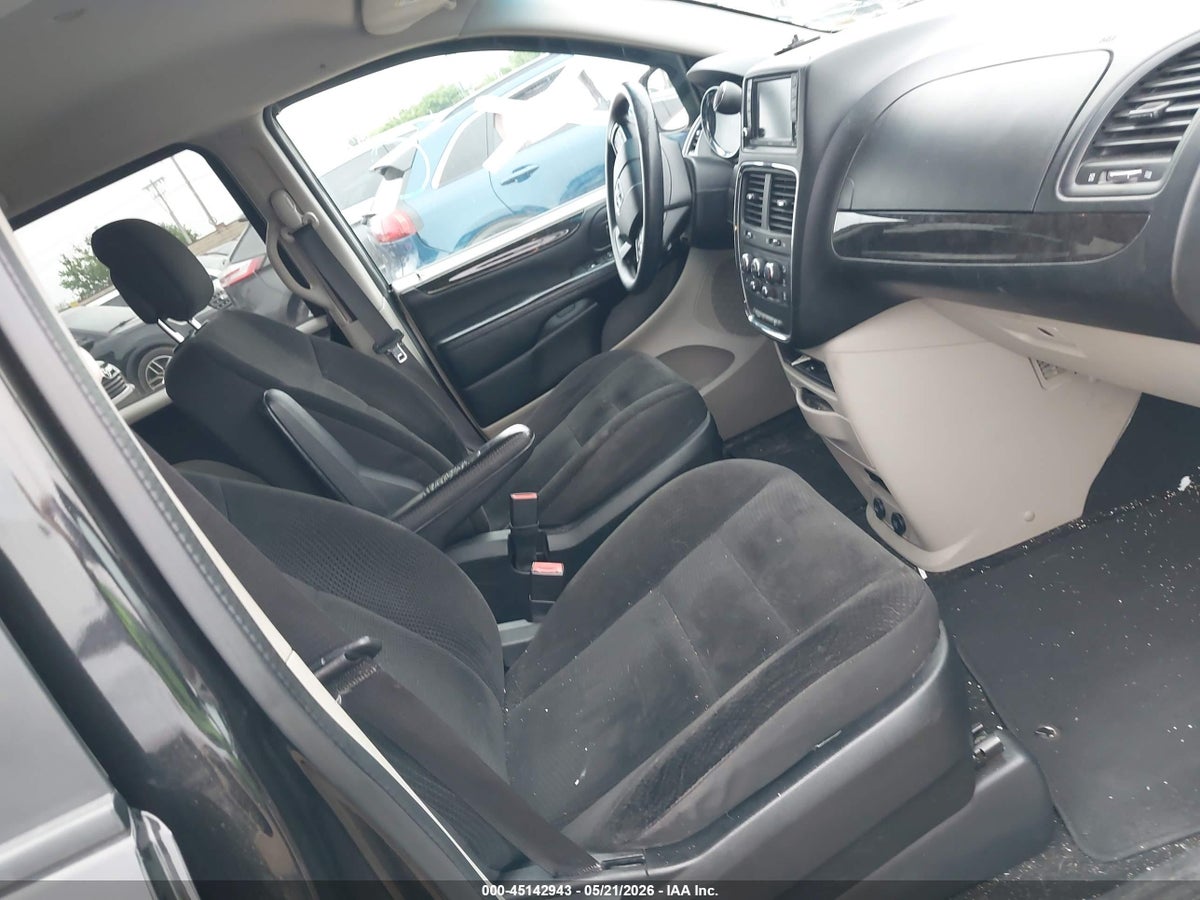 2019 DODGE GRAND CARAVAN SE — снимка 5