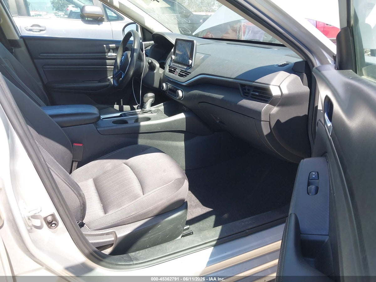 2019 NISSAN ALTIMA 2.5 S — снимка 5
