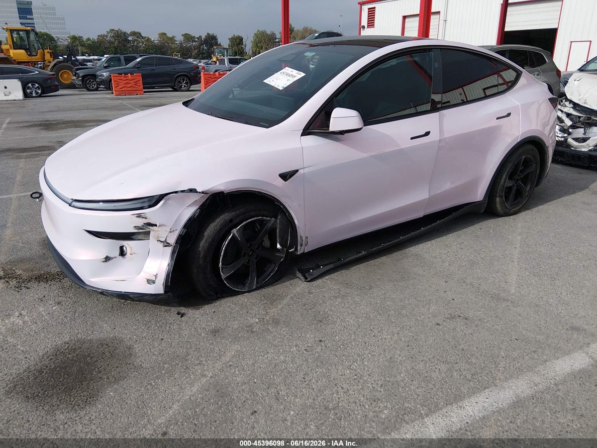 2026 TESLA MODEL Y — снимка 2