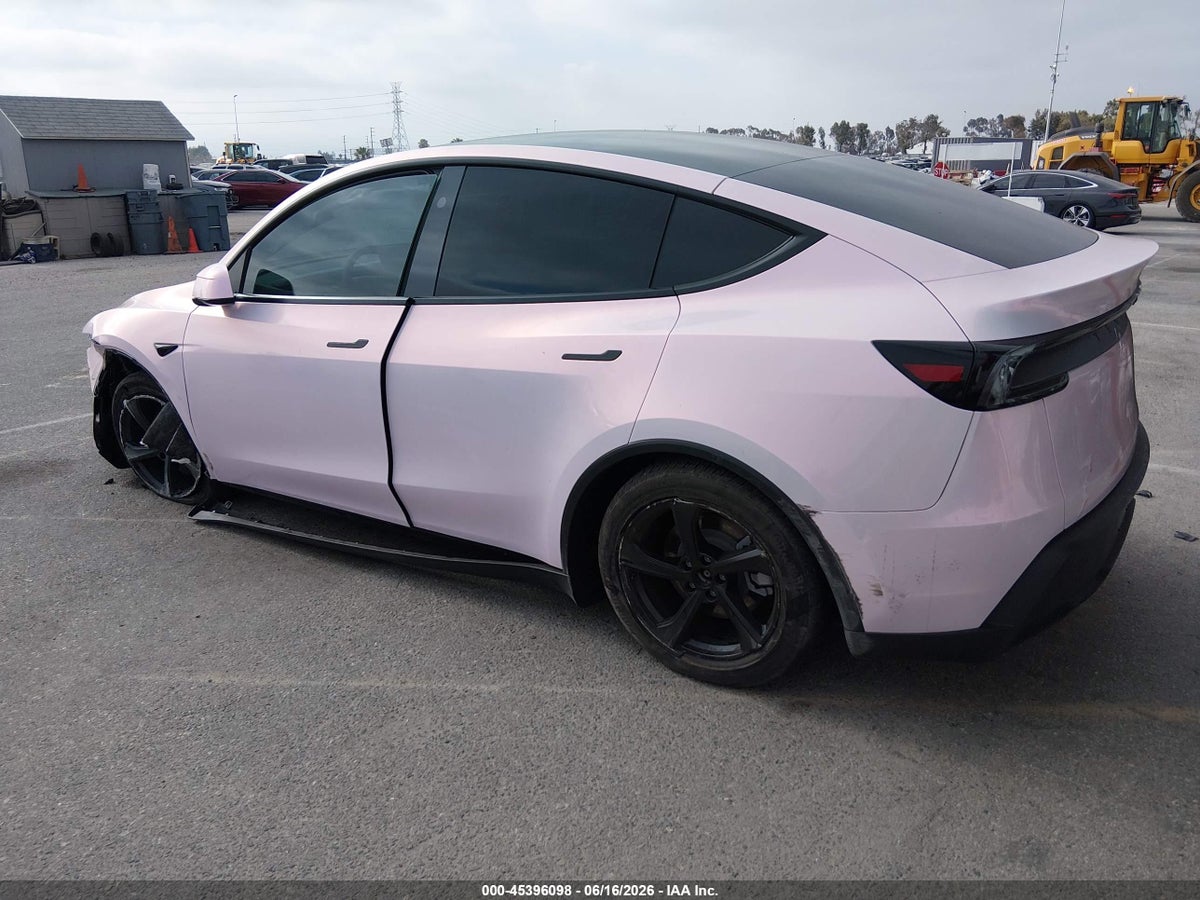 2026 TESLA MODEL Y — снимка 3