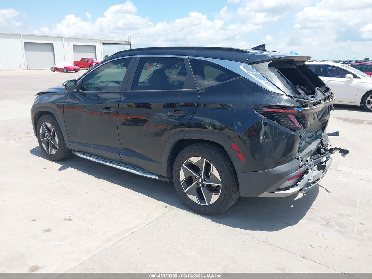 2025 HYUNDAI TUCSON SEL CONVENIENCE — снимка 3