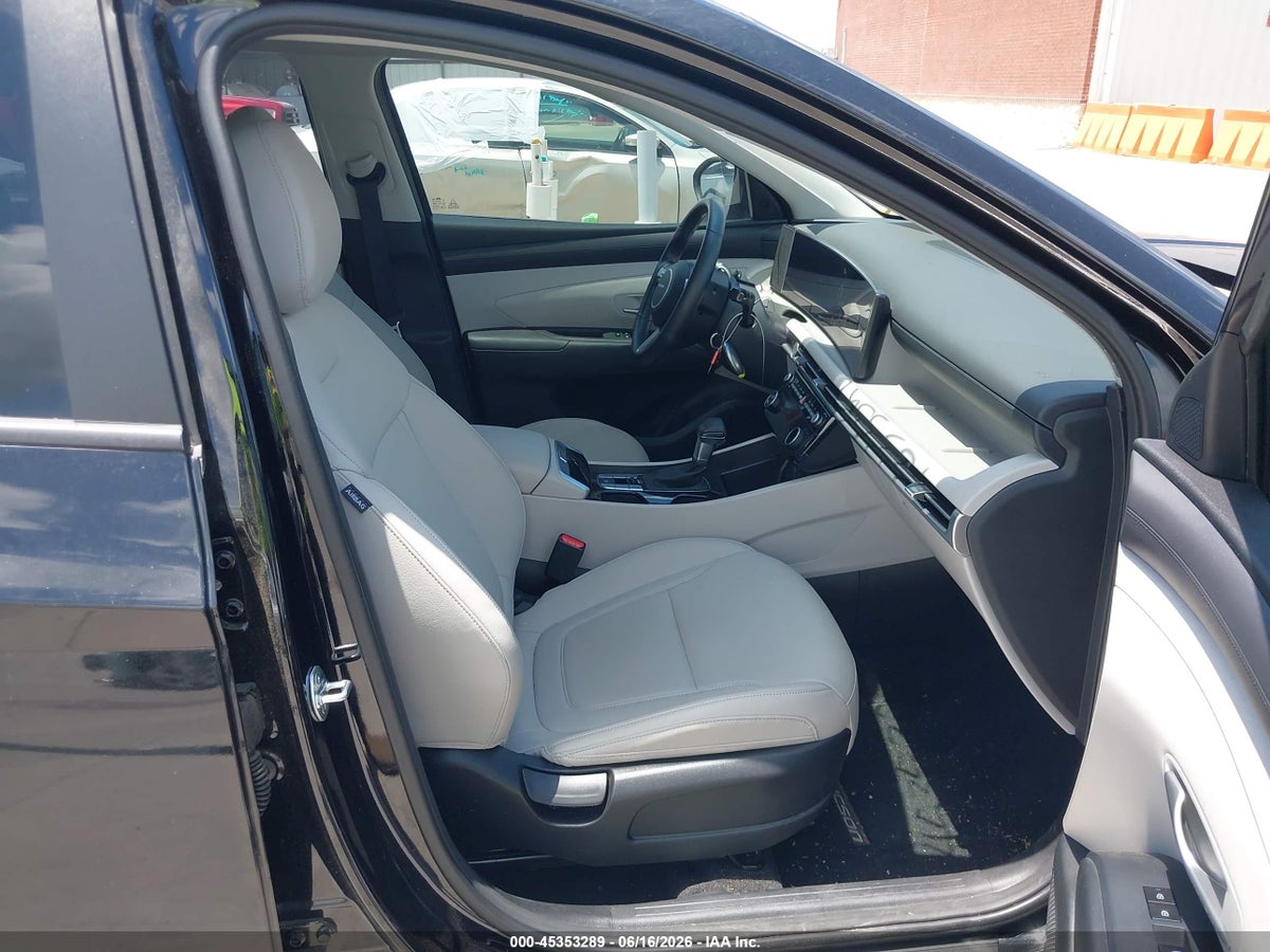 2025 HYUNDAI TUCSON SEL CONVENIENCE — снимка 5