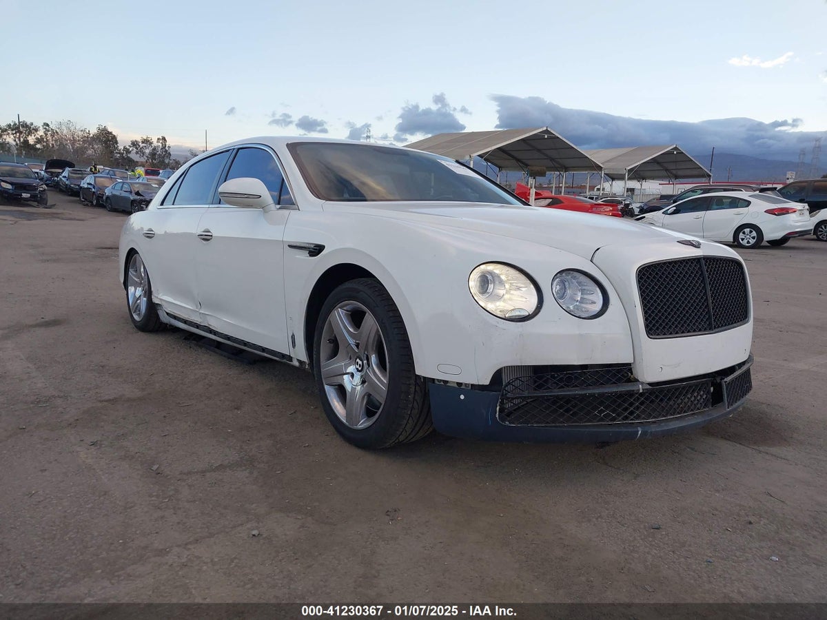 2014 BENTLEY FLYING SPUR