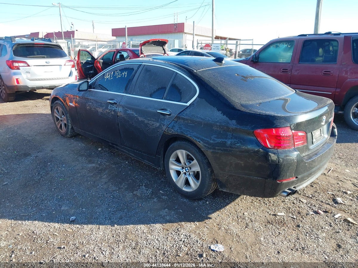 2012 BMW 528I — снимка 3