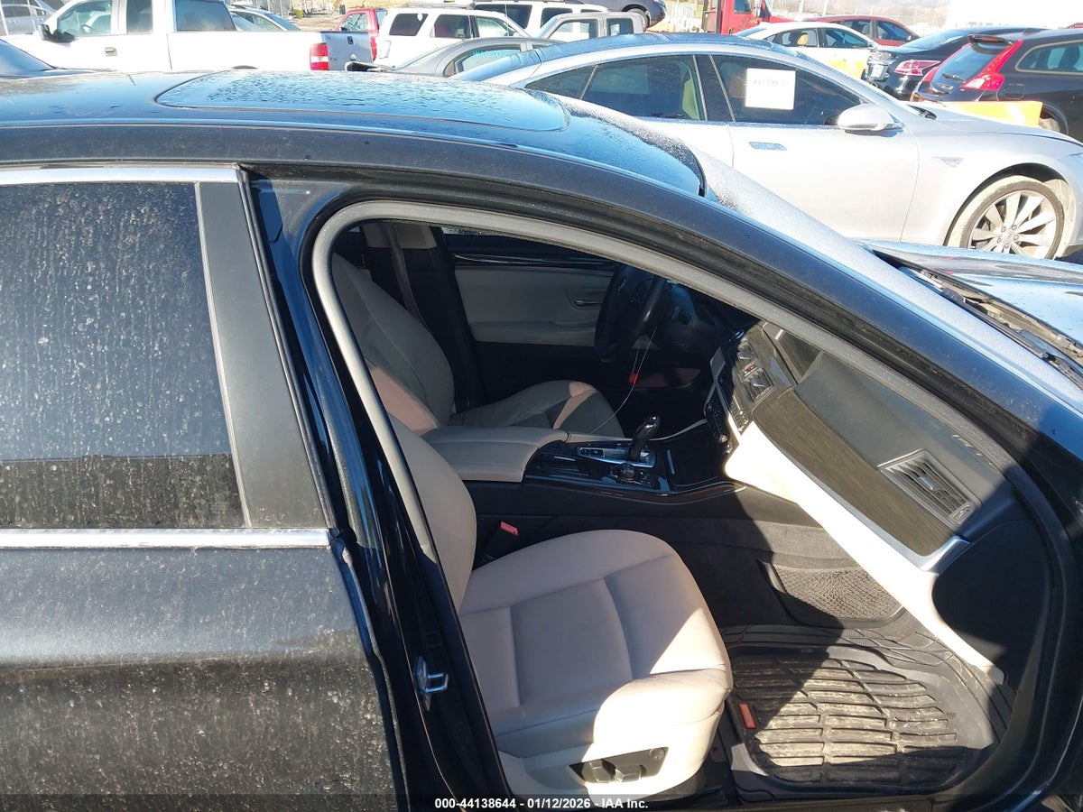 2012 BMW 528I — снимка 5