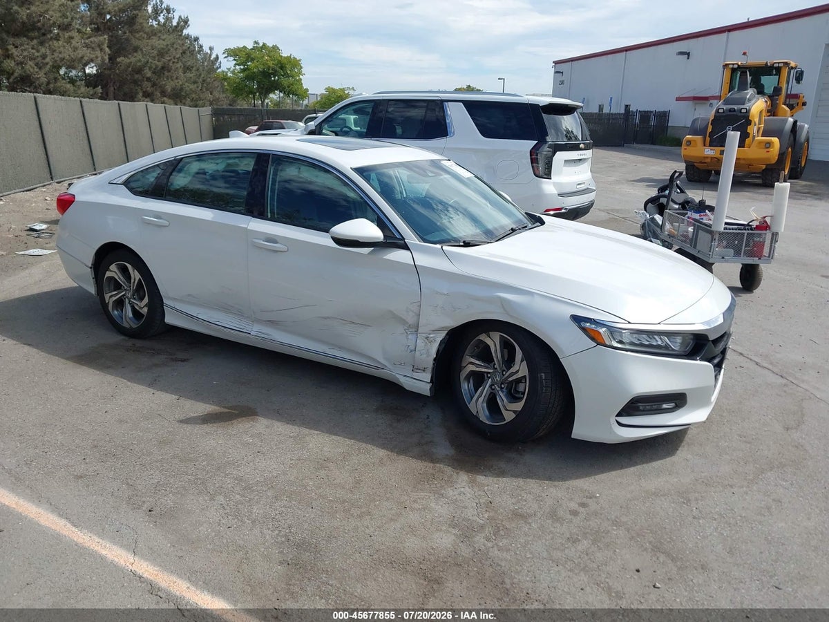 2018 HONDA ACCORD EX-L