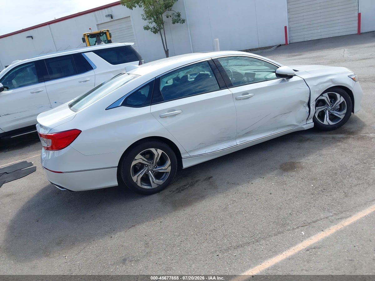 2018 HONDA ACCORD EX-L — снимка 4