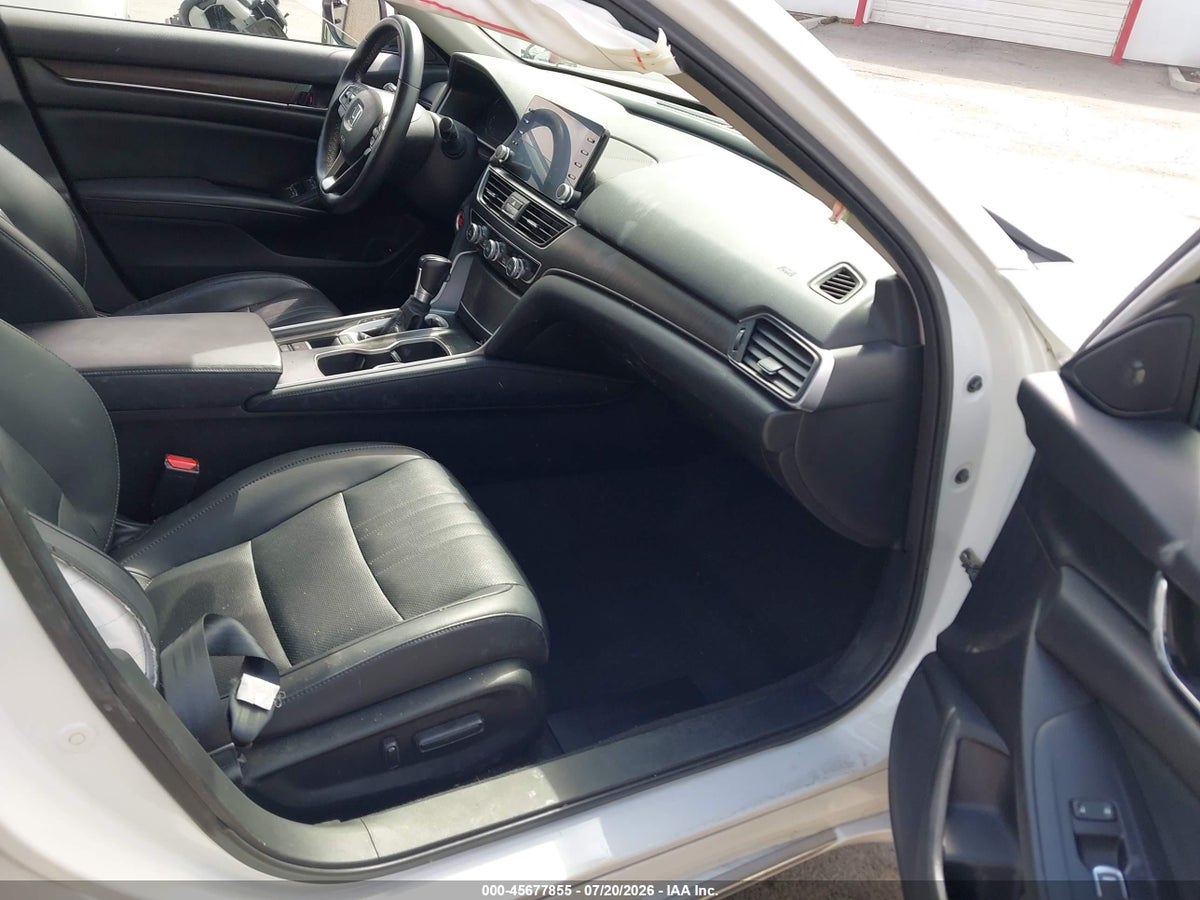 2018 HONDA ACCORD EX-L — снимка 5