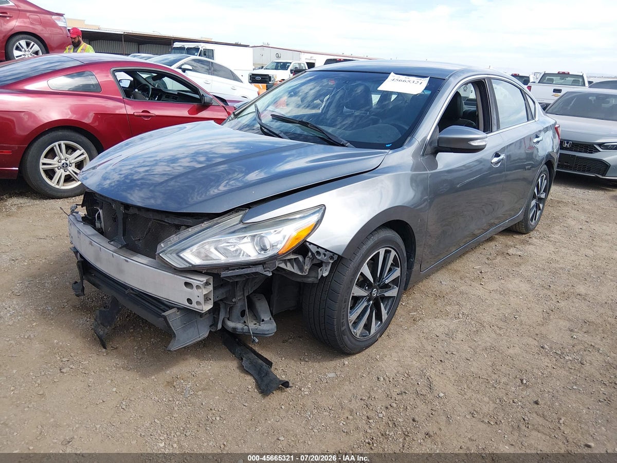 2018 NISSAN ALTIMA 2.5 SL — снимка 2