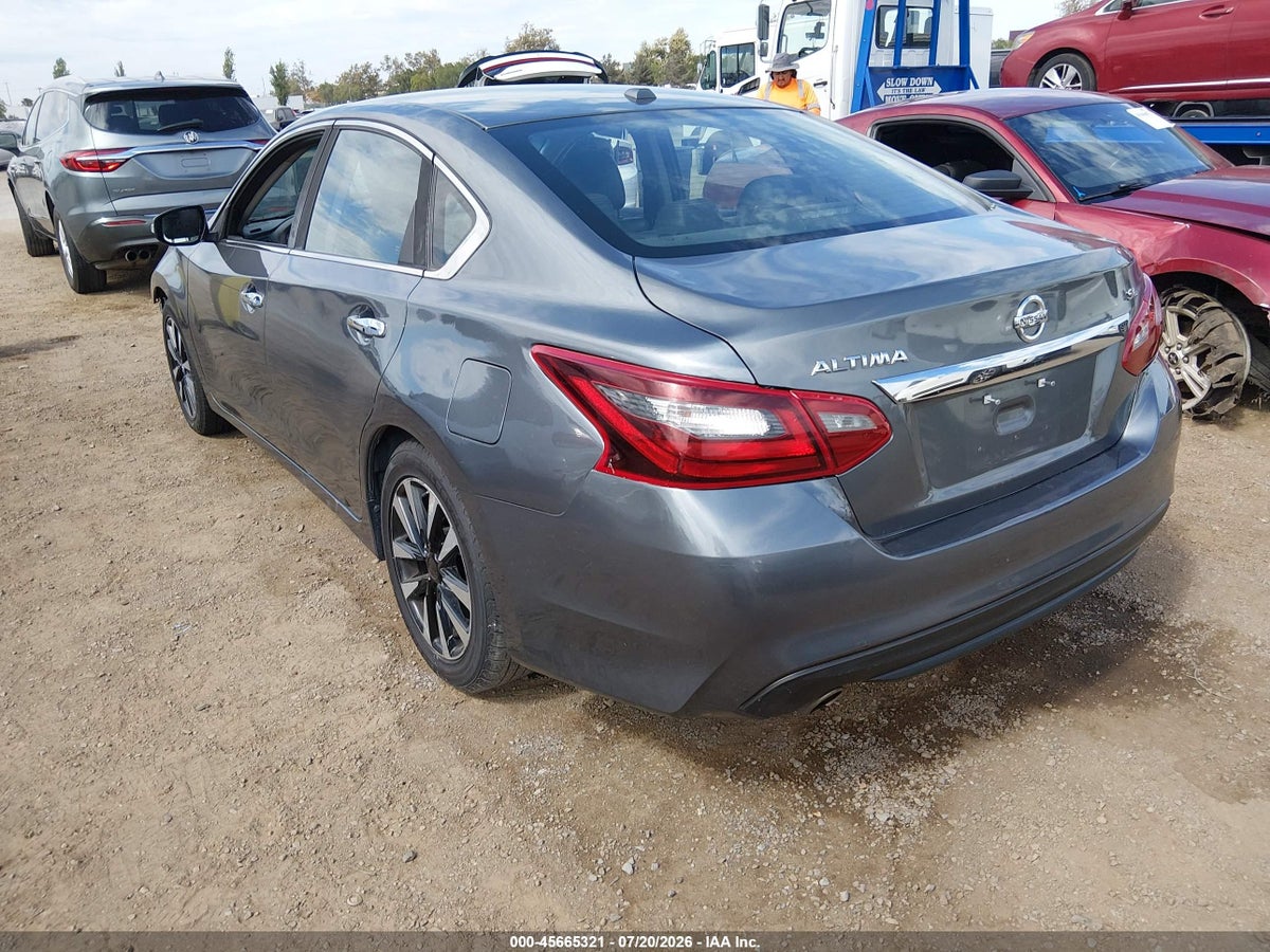 2018 NISSAN ALTIMA 2.5 SL — снимка 3