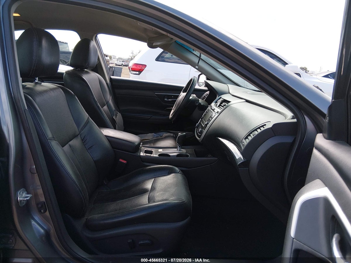 2018 NISSAN ALTIMA 2.5 SL — снимка 5