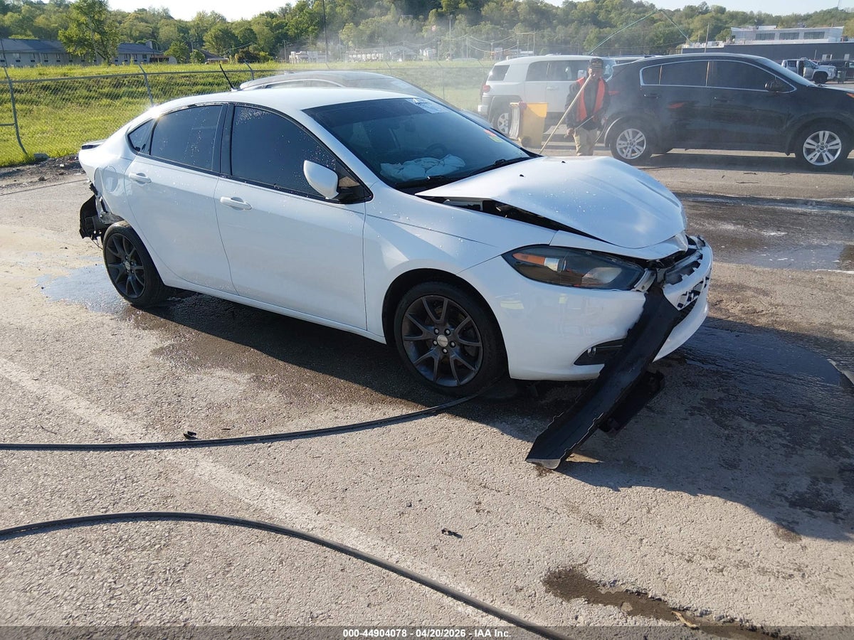 2016 DODGE DART SE