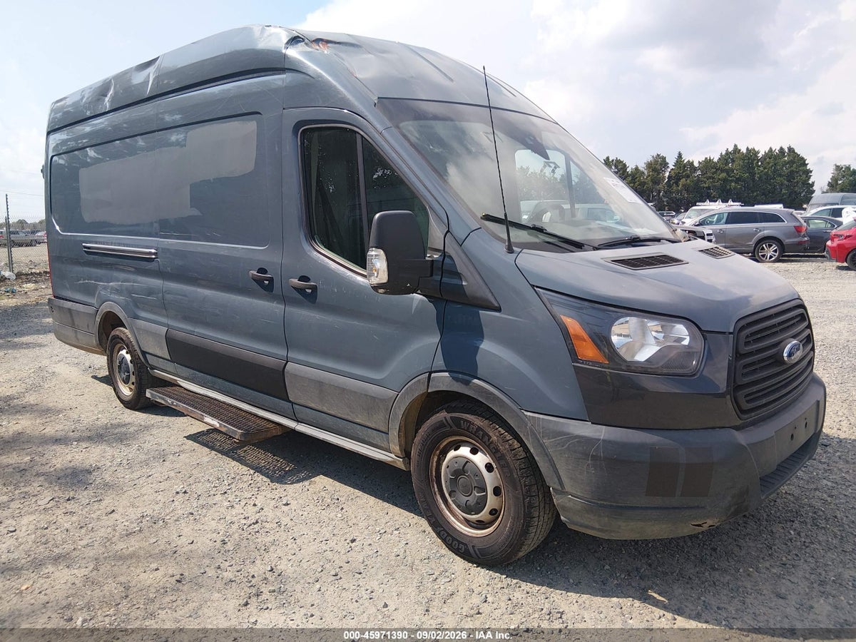 2019 FORD TRANSIT-250