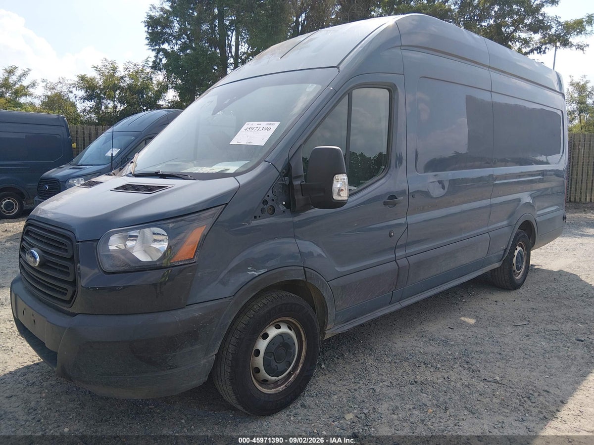 2019 FORD TRANSIT-250 — снимка 2
