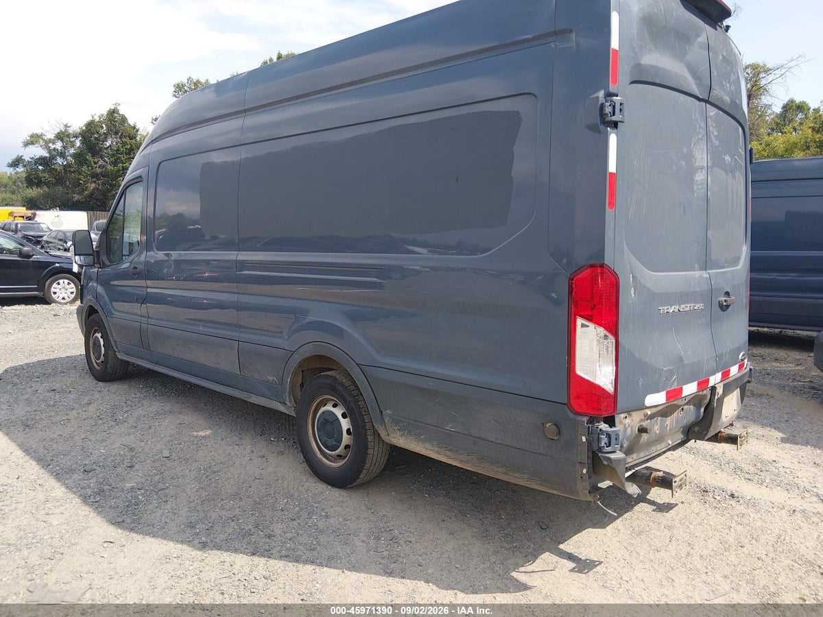 2019 FORD TRANSIT-250 — снимка 3