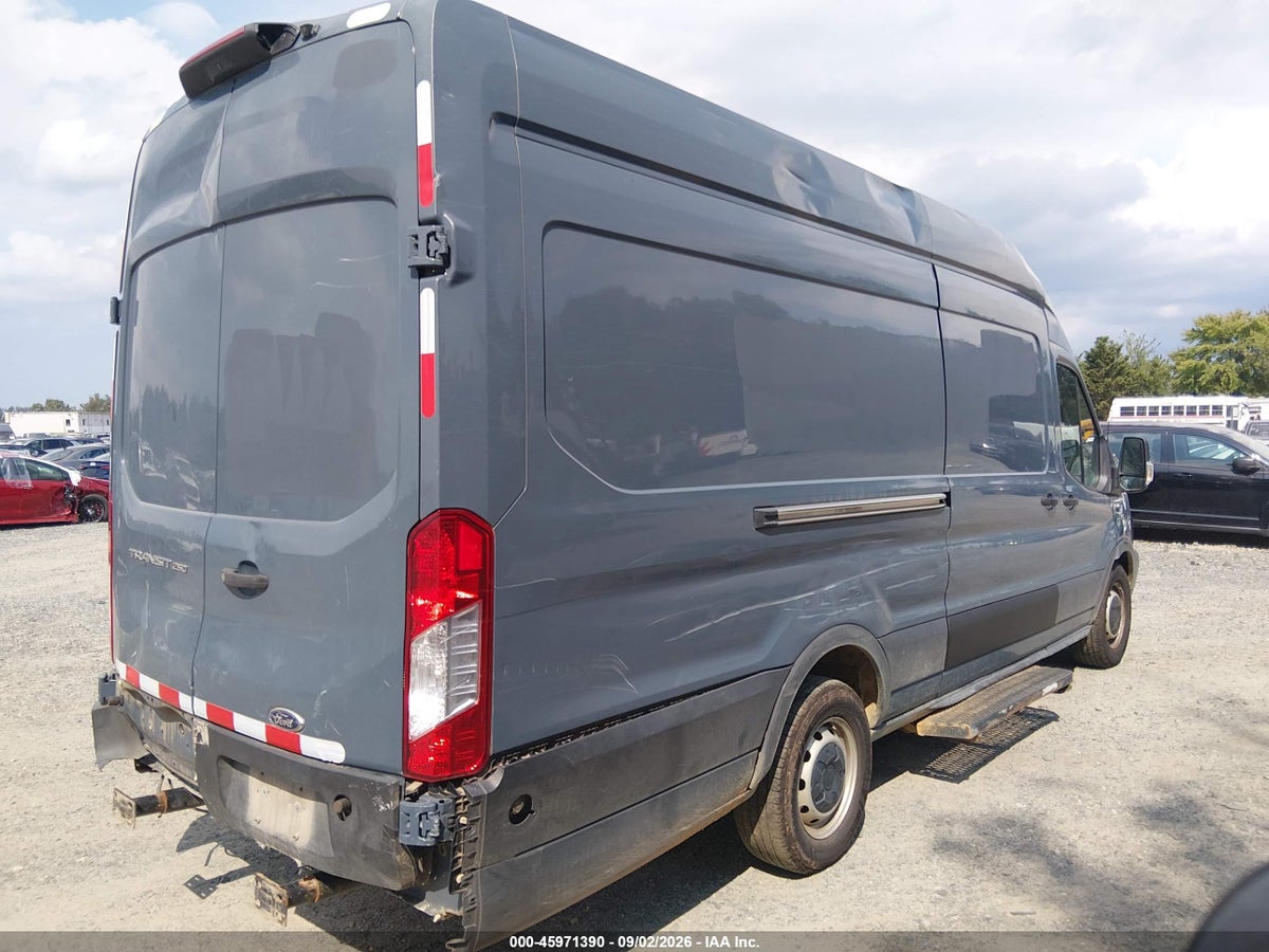 2019 FORD TRANSIT-250 — снимка 4