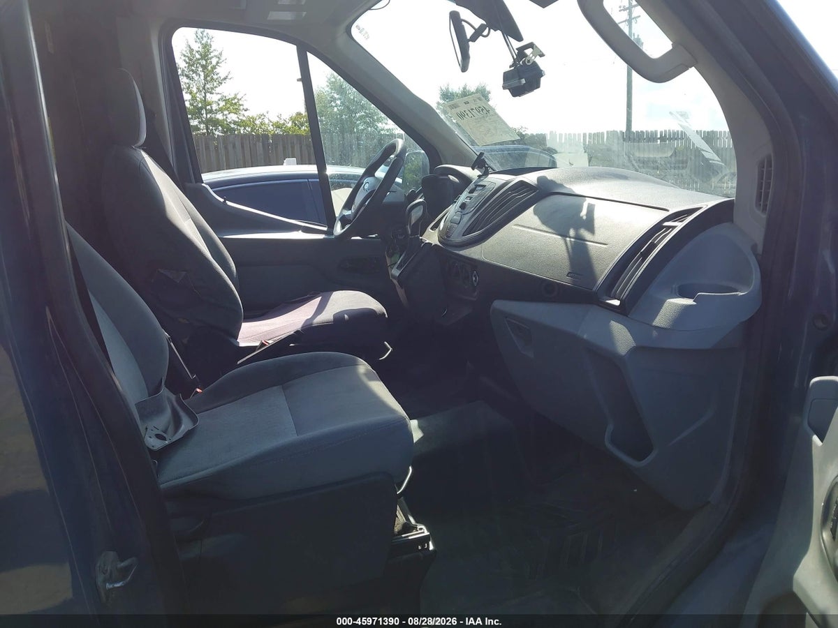 2019 FORD TRANSIT-250 — снимка 5