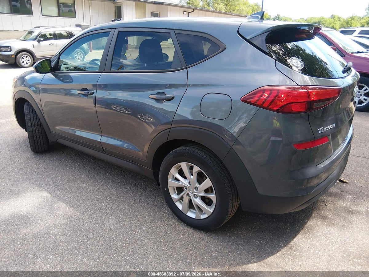 2019 HYUNDAI TUCSON SE — снимка 3