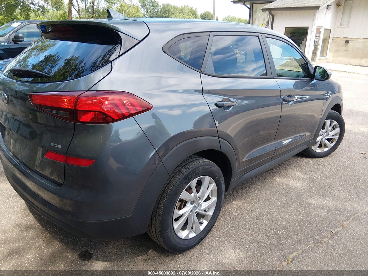 2019 HYUNDAI TUCSON SE — снимка 4