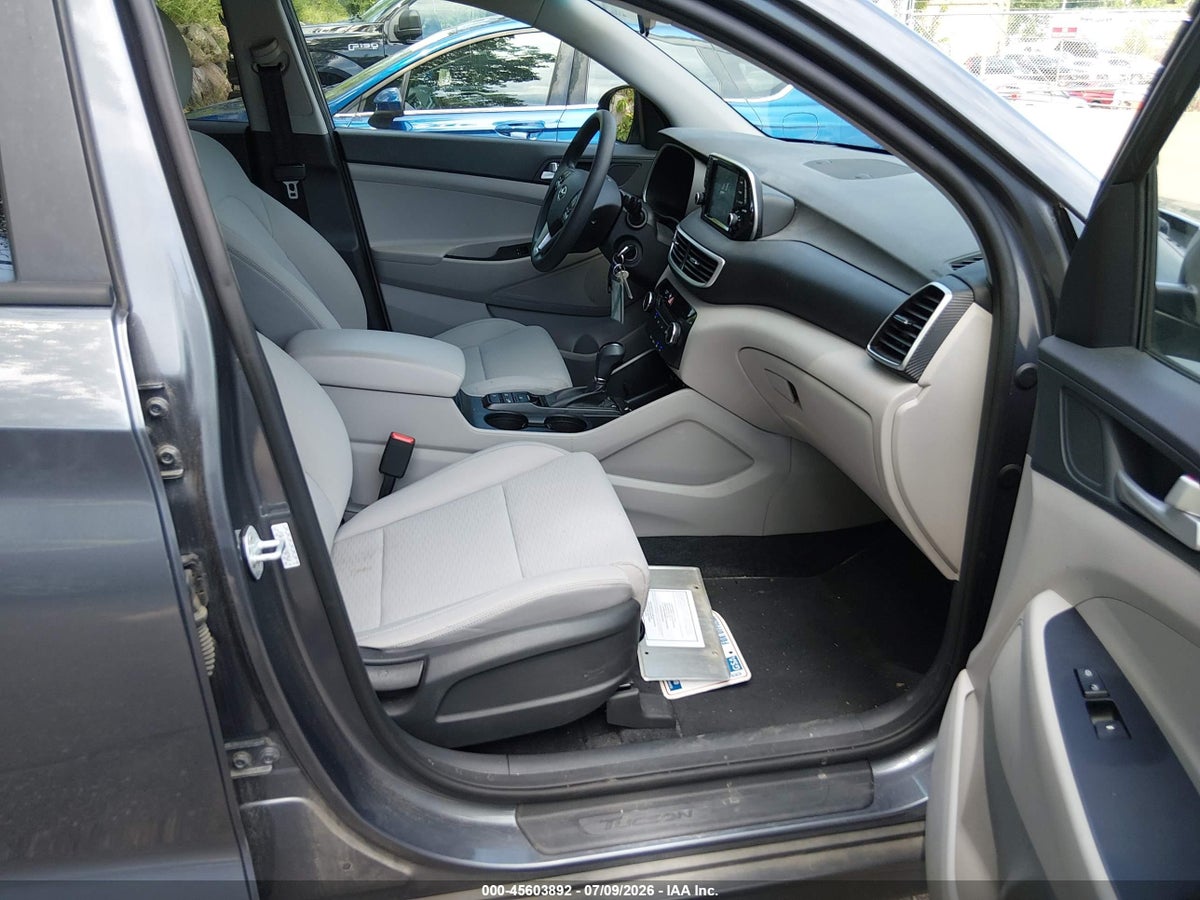 2019 HYUNDAI TUCSON SE — снимка 5