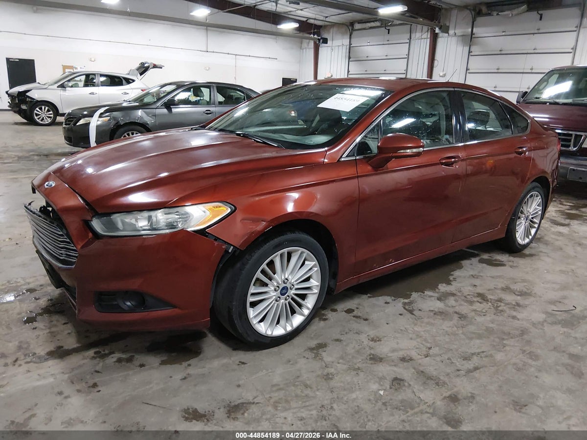 2014 FORD FUSION SE — снимка 2