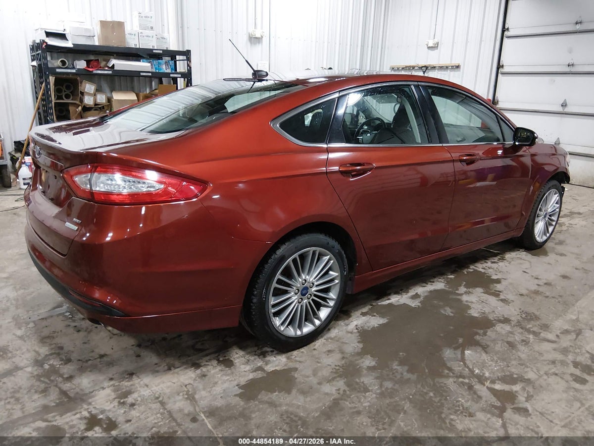 2014 FORD FUSION SE — снимка 4