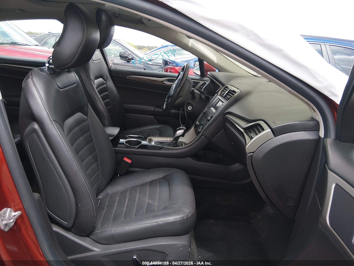 2014 FORD FUSION SE — снимка 5