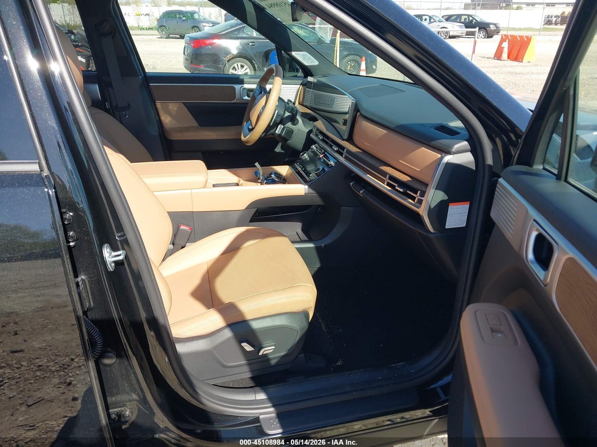 2026 HYUNDAI SANTA FE HYBRID LIMITED — снимка 5