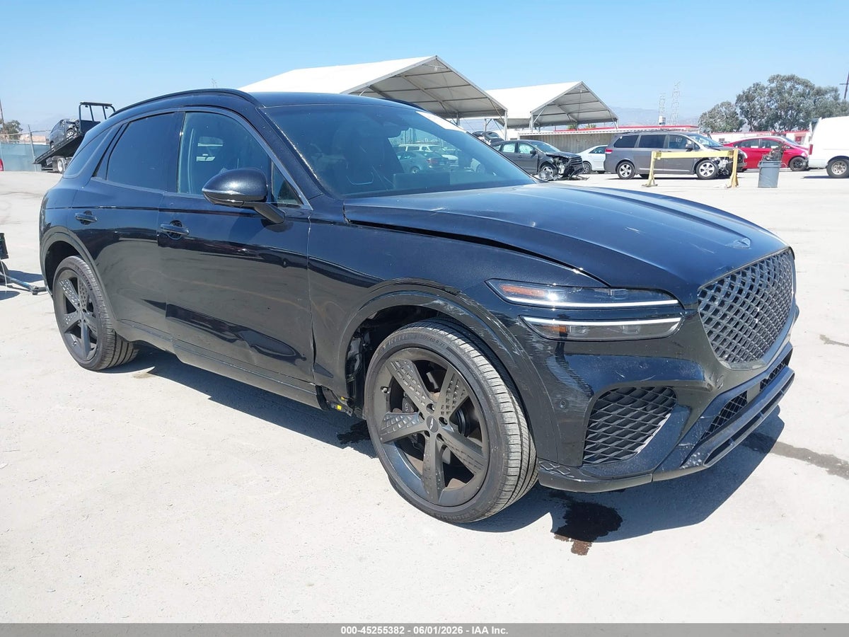 2025 GENESIS GV70 2.5T AWD
