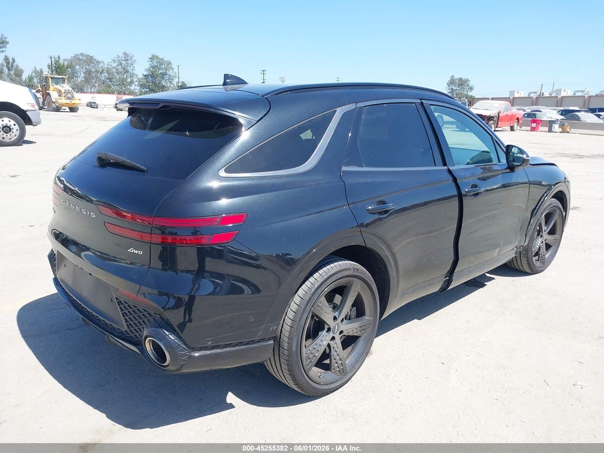 2025 GENESIS GV70 2.5T AWD — снимка 4