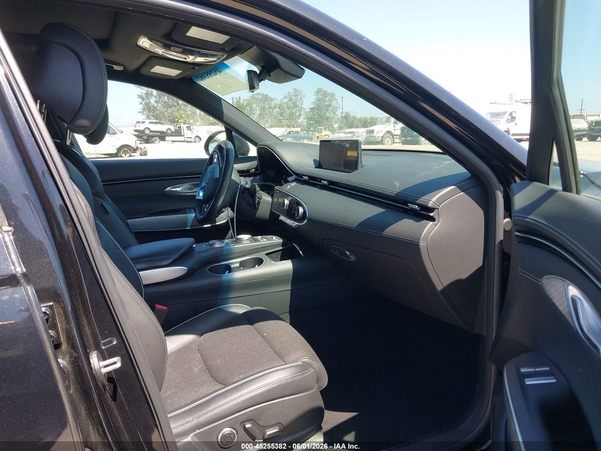 2025 GENESIS GV70 2.5T AWD — снимка 5