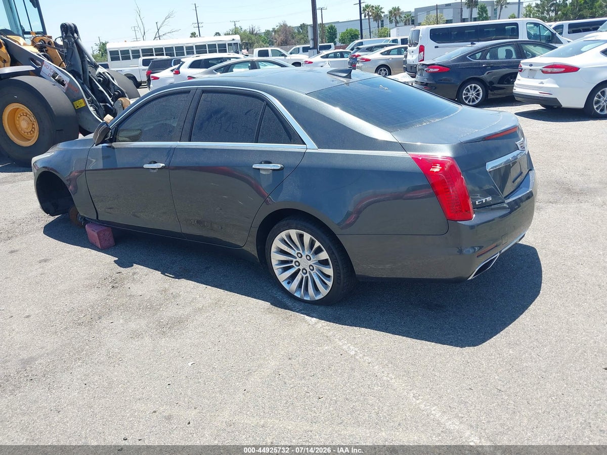 2015 CADILLAC CTS LUXURY — снимка 3