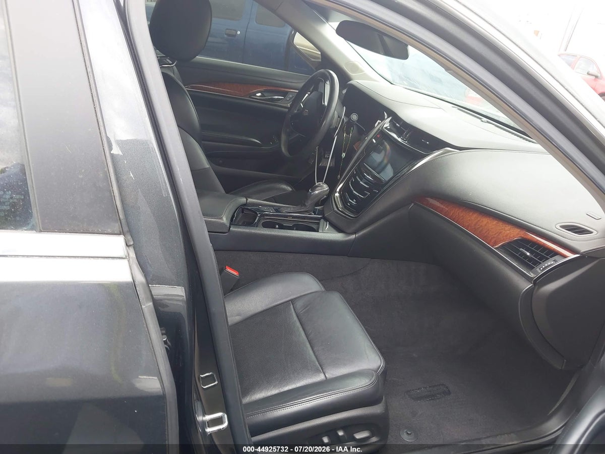 2015 CADILLAC CTS LUXURY — снимка 5
