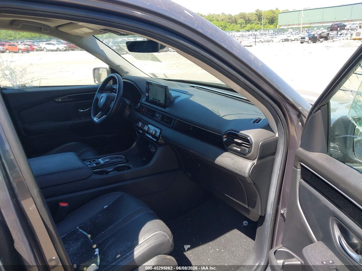 2025 HONDA PILOT TOURING — снимка 5